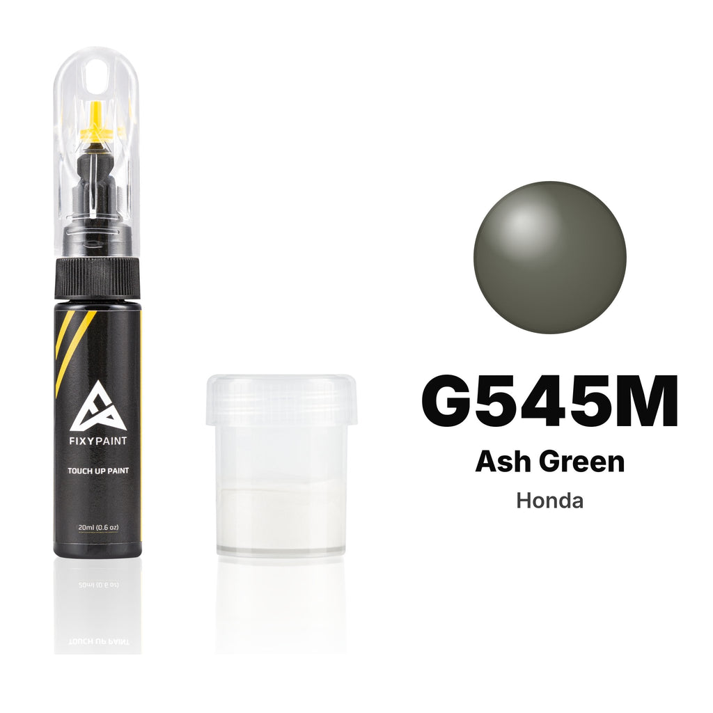 Touch-up paint for Honda G545M Ash Green, Standard kit