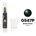 Touch-up paint for Honda G547P British Green, Standard kit