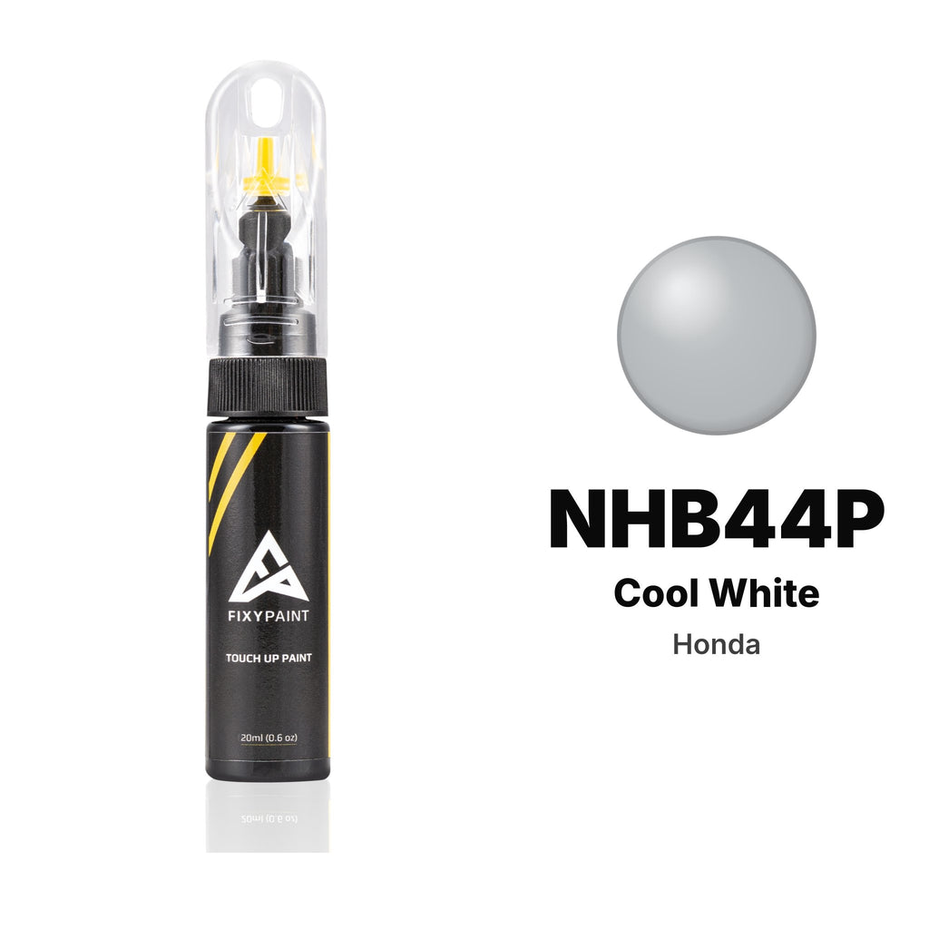 Touch-up paint for Honda NHB44P Cool White, Basic kit