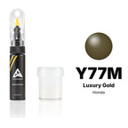 Touch-up paint for Honda Y77M Luxury Gold, Standard kit