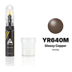 Touch-up paint for Honda YR640M Glossy Copper, Standard kit
