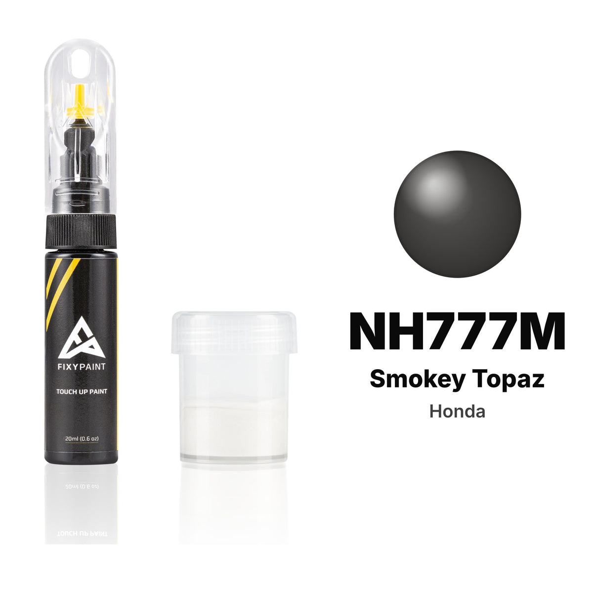 Touch-up paint for Honda NH777M Smokey Topaz, Standard kit