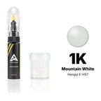 Touch-up paint for Hongqi E-HS7 1K Mountain White, Standard kit