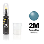 Touch-up paint for Hongqi H5 2M Aurora Blue, Standard kit
