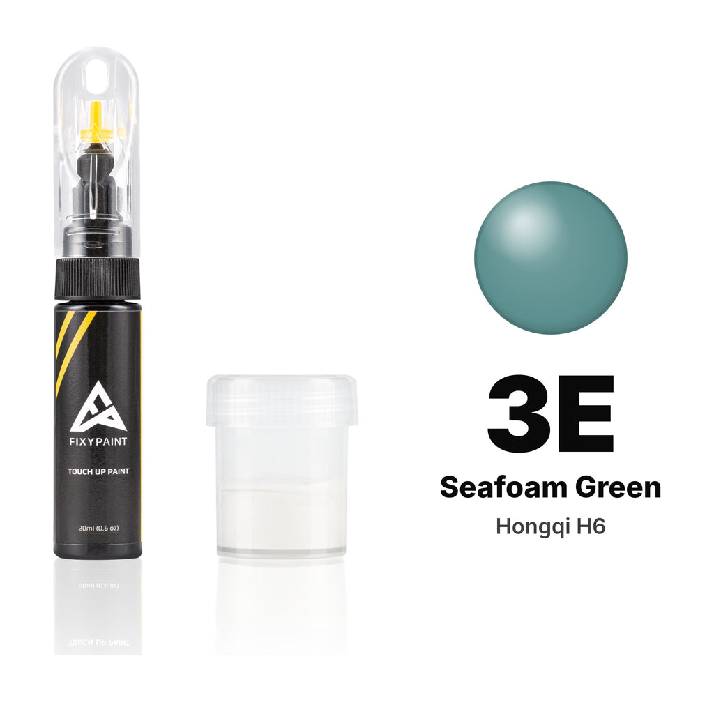 Touch-up paint for Hongqi H6 3E Seafoam Green, Standard kit