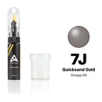 Vernice ritocco per Hongqi H9 – 7J Quicksand Gold (2022–2025), kit Standard