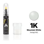 Touch-up paint for Hongqi HS5 1K Mountain White, Standard kit