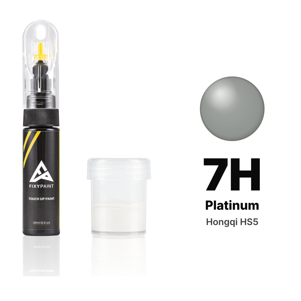 Touch-up paint for Hongqi HS5 7H Platinum, Standard kit