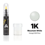 Touch-up paint for Hongqi HS6 PHEV 1K Mountain White, Standard kit