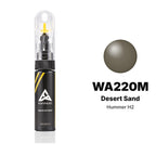 Touch-up paint for Hummer H2 WA220M Desert Sand, Basic kit
