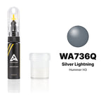 Vernice ritocco per Hummer H3 – WA736Q Silver Lightning (2008–2013), kit Standard