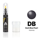 Touch-up paint for Hyosung DB Dark Blue Pearl, Standard kit