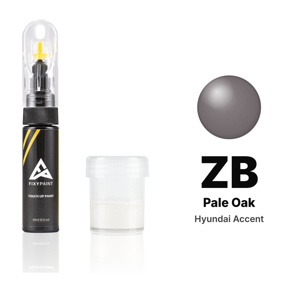 Touch-up paint for Hyundai Accent ZB Pale Oak, Standard kit
