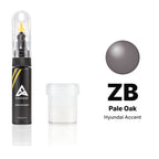 Touch-up paint for Hyundai Accent ZB Pale Oak, Standard kit
