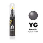 Touch-up paint for Hyundai Accent YG Plummist, Basic kit