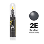 Touch-up paint for Hyundai Accent 2E Dark Grey, Basic kit