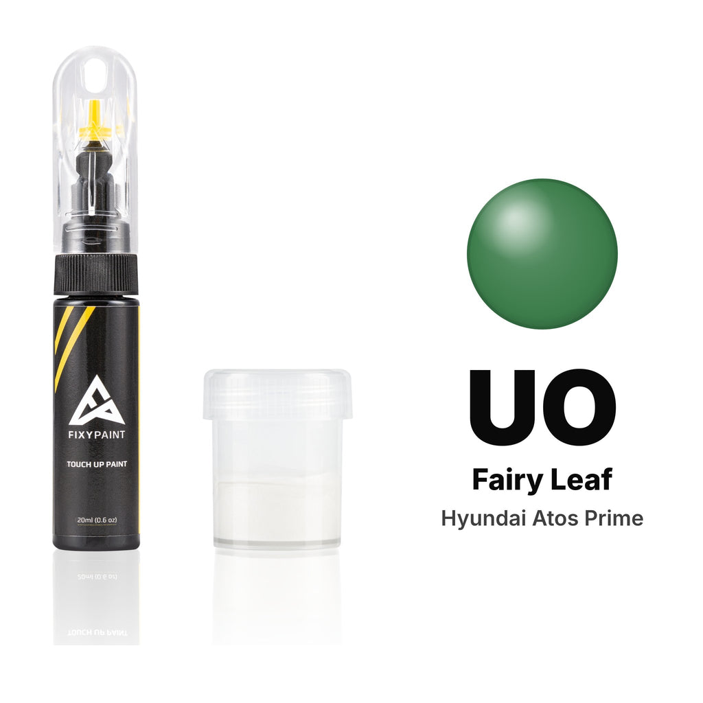 Touch-up paint for Hyundai Atos Prime UO Fairy Leaf, Standard kit