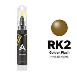Touch-up paint for Hyundai Avante RK2 Golden Flash, Basic kit