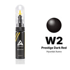 Touch-up paint for Hyundai Azera W2 Prestige Dark Red, Basic kit