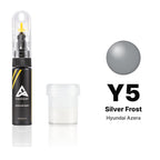 Touch-up paint for Hyundai Azera Y5 Silver Frost, Standard kit