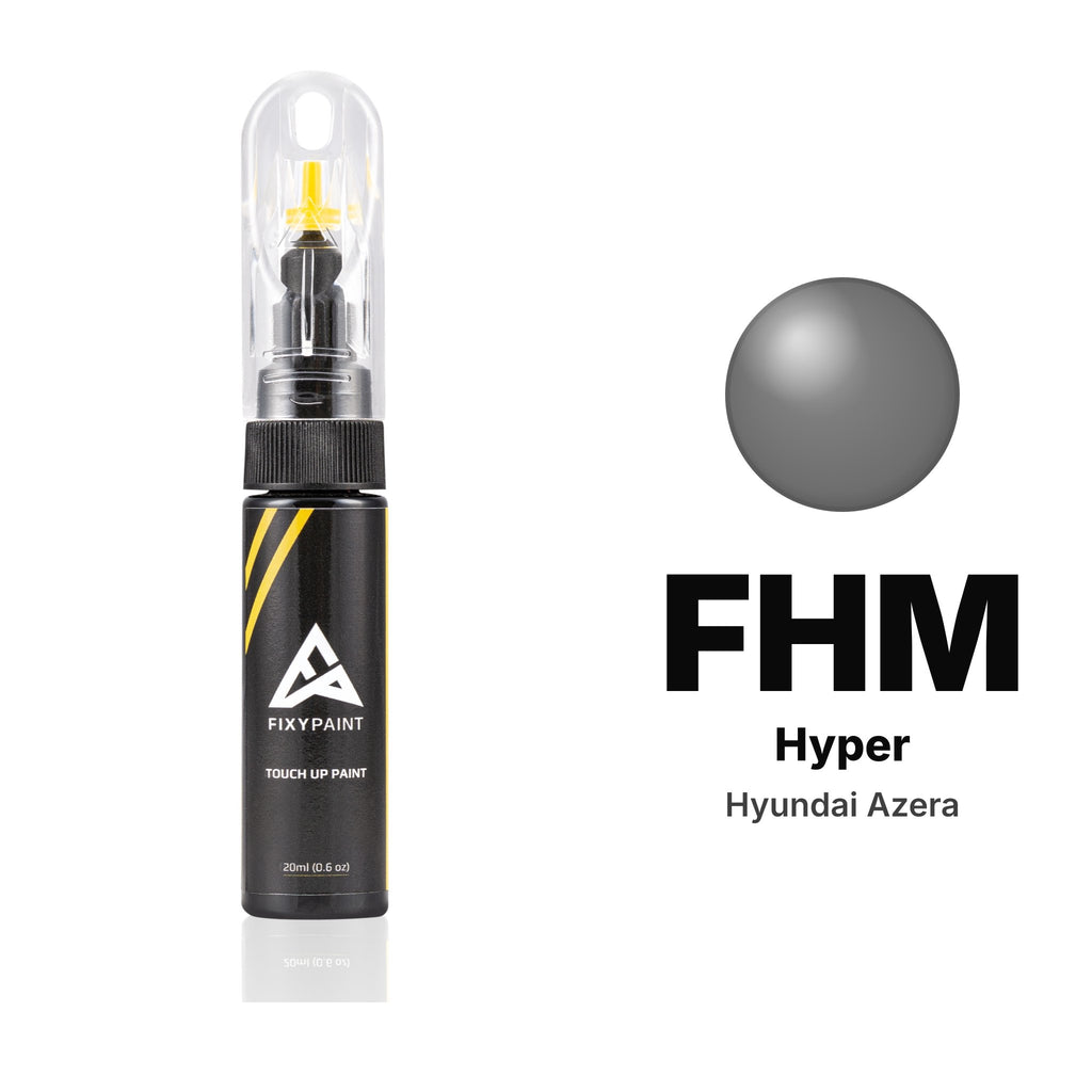 Touch-up paint for Hyundai Azera FHM Hyper, Basic kit
