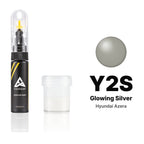 Touch-up paint for Hyundai Azera Y2S Glowing Silver, Standard kit