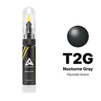 Lackstift für Hyundai Azera – T2G Nocturne Gray (ab 2019), Set Basis