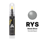 Vernice ritocco per Hyundai Bayon – RYS Sleek Silver (2021–2023), kit Base