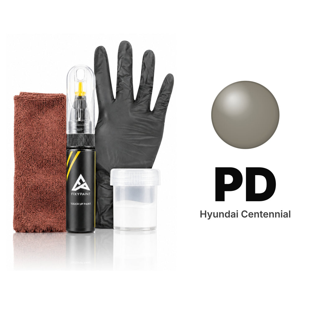 Touch-up paint for Hyundai Centennial PD, Complete kit