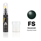 Touch-up paint for Hyundai Coupe FS Savannah, Standard kit