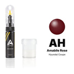 Touch-up paint for Hyundai Coupe AH Amabile Rose, Standard kit