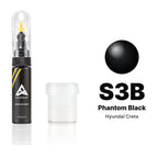 Touch-up paint for Hyundai Creta S3B Phantom Black, Standard kit