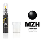 Vernice ritocco per Hyundai Creta – MZH Ultra Black (2020–2023), kit Standard