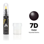 Touch-up paint for Hyundai Elantra 7D Violet, Standard kit