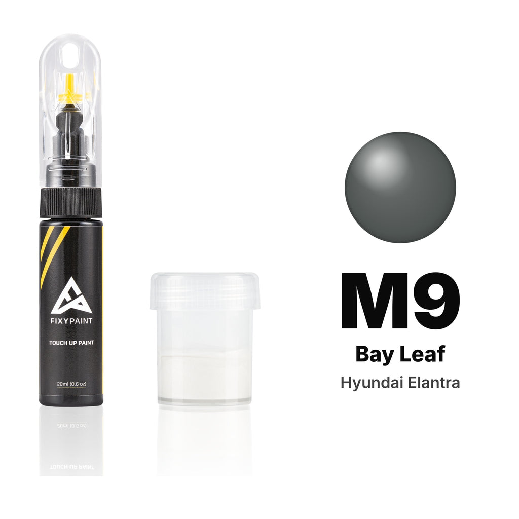 Touch-up paint for Hyundai Elantra M9 Bay Leaf, Standard kit