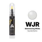 Vernice ritocco per Hyundai Elantra – WJR Shimmering White (2012–2013), kit Base