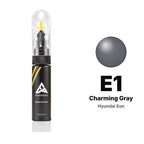 Touch-up paint for Hyundai Eon E1 Charming Gray, Basic kit