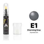 Touch-up paint for Hyundai Eon E1 Charming Gray, Standard kit
