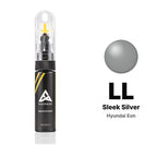 Touch-up paint for Hyundai Eon LL Sleek Silver, Basic kit