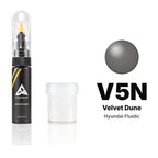Touch-up paint for Hyundai Fluidic V5N Velvet Dune, Standard kit