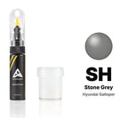 Touch-up paint for Hyundai Galloper SH Stone Grey, Standard kit