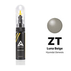 Touch-up paint for Hyundai Genesis ZT Luna Beige, Basic kit