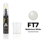 Lackstift für Hyundai Genesis – FT7 Matterhorn White (2022), Set Standard