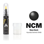 Lackstift für Hyundai Genesis GV60 – NCM New Dark (ab 2023), Set Standard
