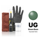 Touch-up paint for Hyundai Getz UG Green Bean, Complete kit