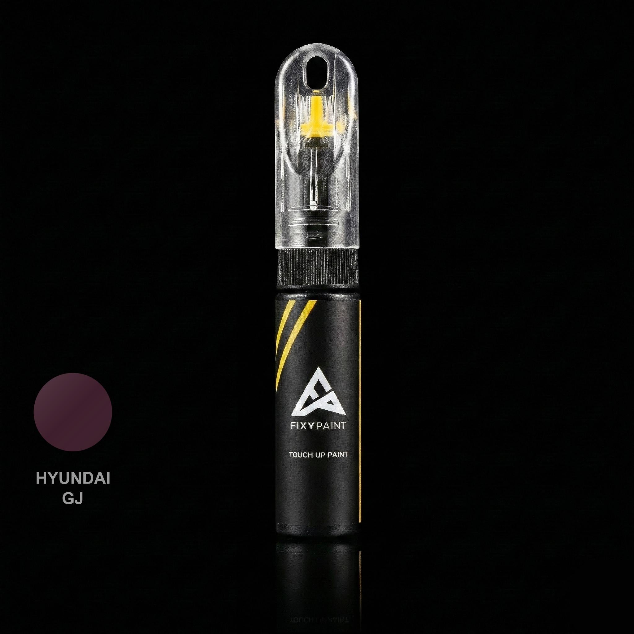Hyundai Universal touch up paint kit - CRAMBERRY GJ scratch repair