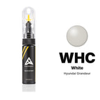 Touch-up paint for Hyundai Grandeur WHC White, Basic kit