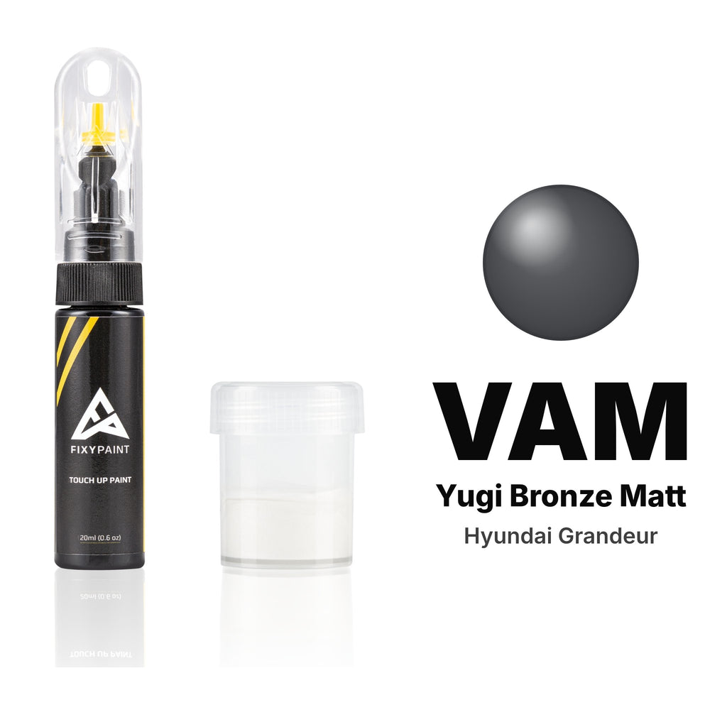 Touch-up paint for Hyundai Grandeur VAM Yugi Bronze Matt, Standard kit