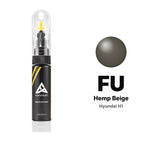 Touch-up paint for Hyundai H1 FU Hemp Beige, Basic kit