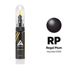Touch-up paint for Hyundai H100 RP Regal Plum, Basic kit